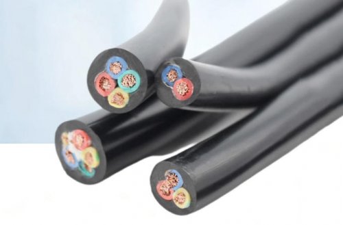 电缆的型号由几部分组成的？